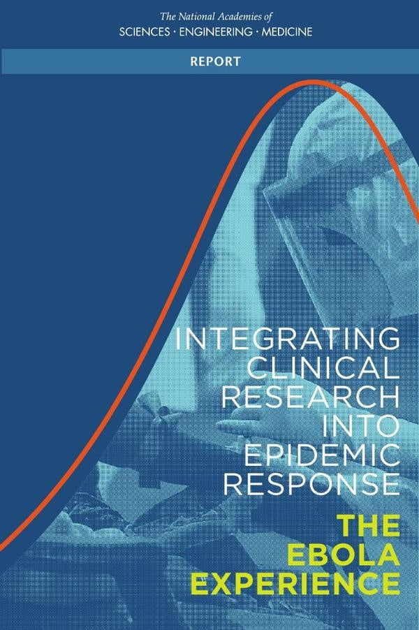 Integrating Clinical Research into Epidemic Response | AA. VV.