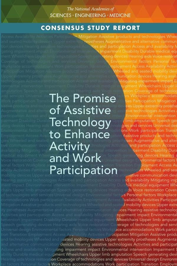 The Promise of Assistive Technology to Enhance Activity and Work Participation | AA. VV.