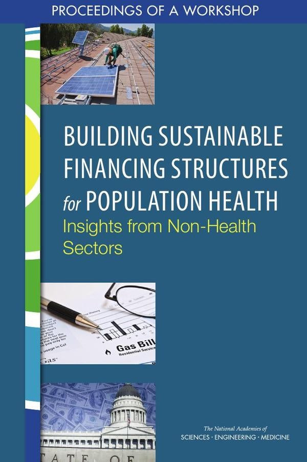 Building Sustainable Financing Structures for Population Health | AA. VV.