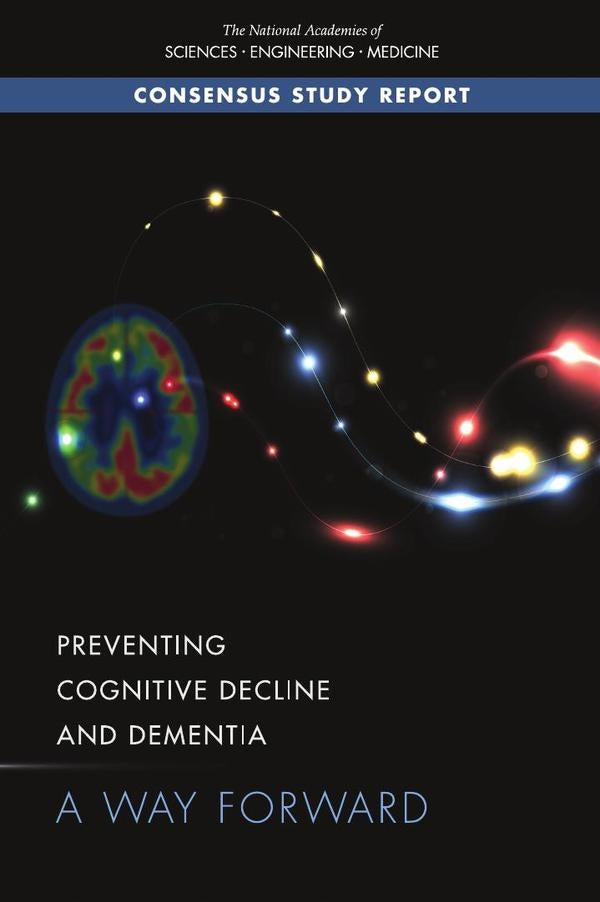 Preventing Cognitive Decline and Dementia | AA. VV.