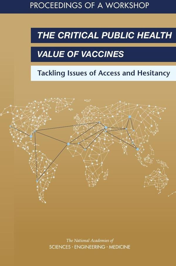 The Critical Public Health Value of Vaccines | AA. VV.