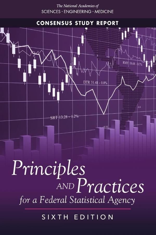 Principles and Practices for a Federal Statistical Agency | AA. VV.