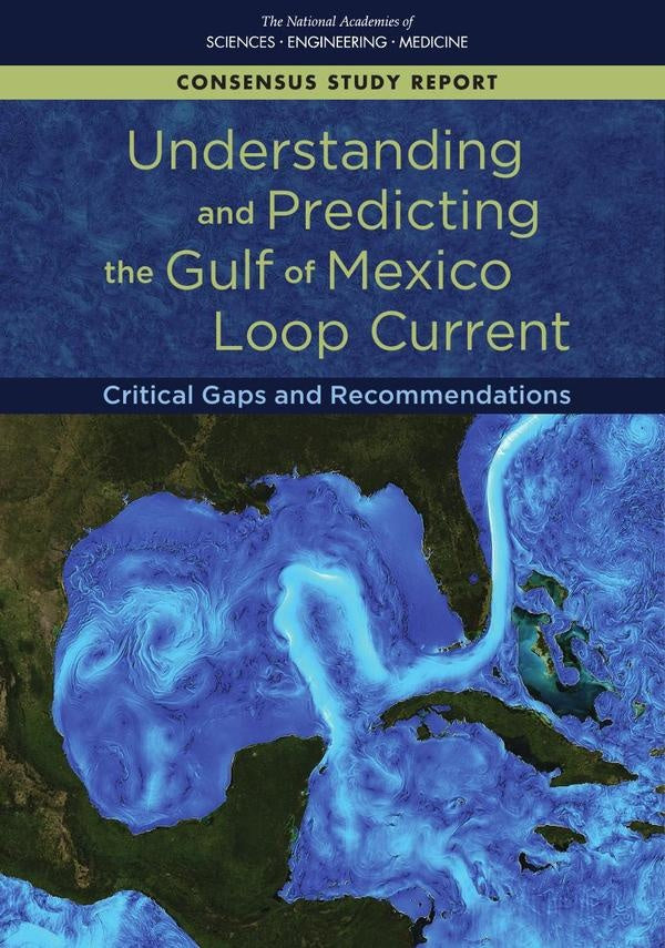 Understanding and Predicting the Gulf of Mexico Loop Current | AA. VV.
