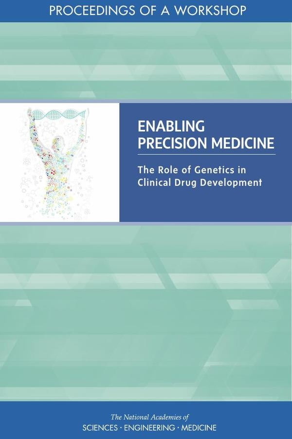Enabling Precision Medicine | AA. VV.