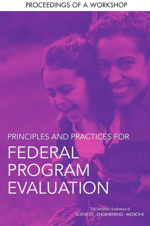 Principles and Practices for Federal Program Evaluation | AA. VV.