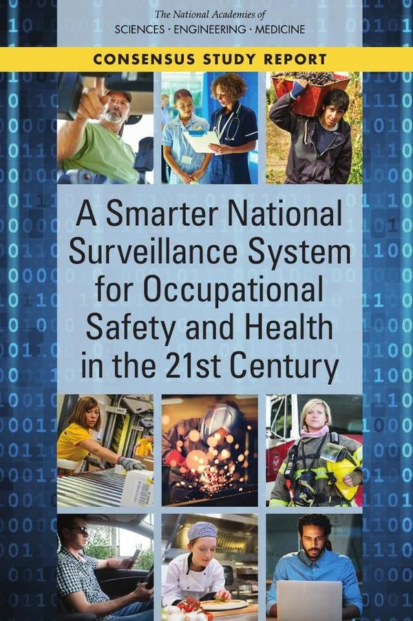 A Smarter National Surveillance System for Occupational Safety and Health in the 21st Century | AA. VV.