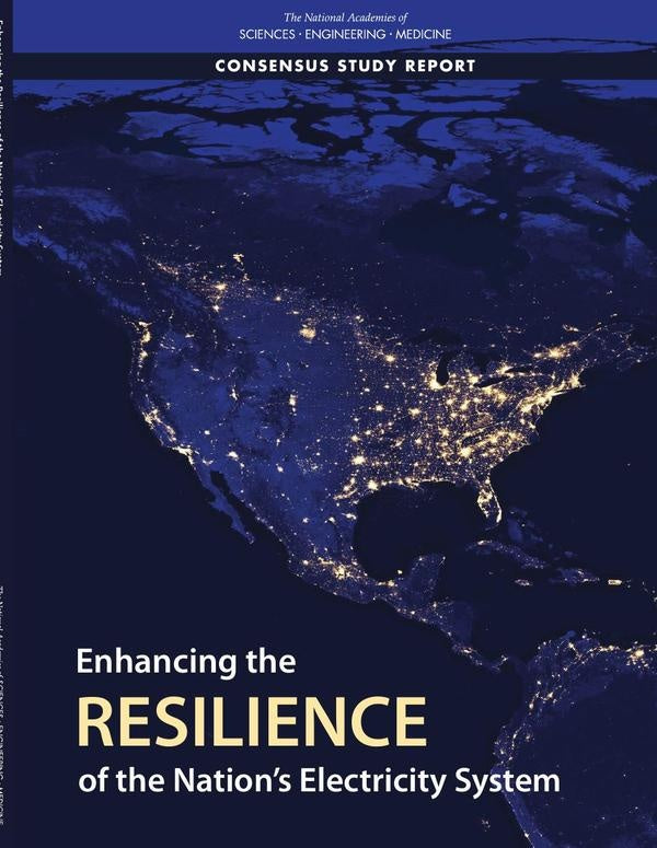Enhancing the Resilience of the Nation's Electricity System | AA. VV.