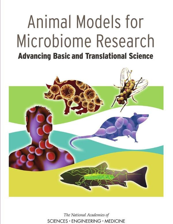 Animal Models for Microbiome Research | AA. VV.