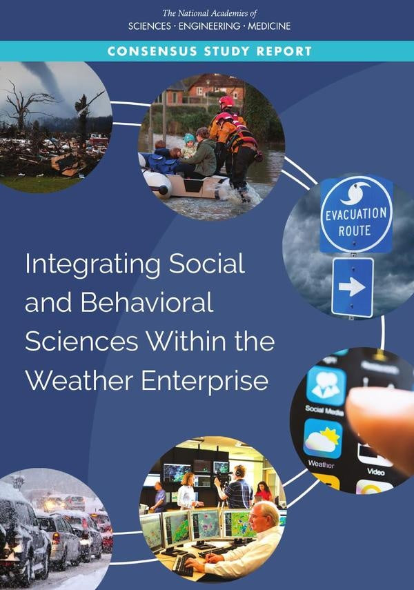 Integrating Social and Behavioral Sciences Within the Weather Enterprise | AA. VV.