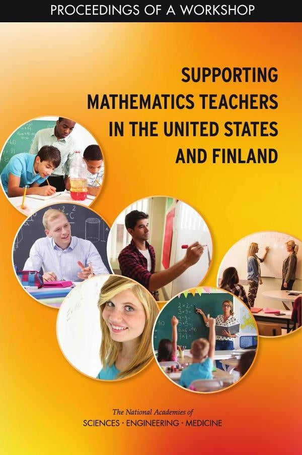 Supporting Mathematics Teachers in the United States and Finland | AA. VV.