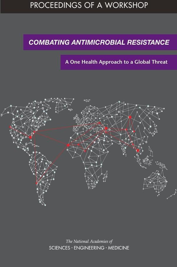 Combating Antimicrobial Resistance | AA. VV.