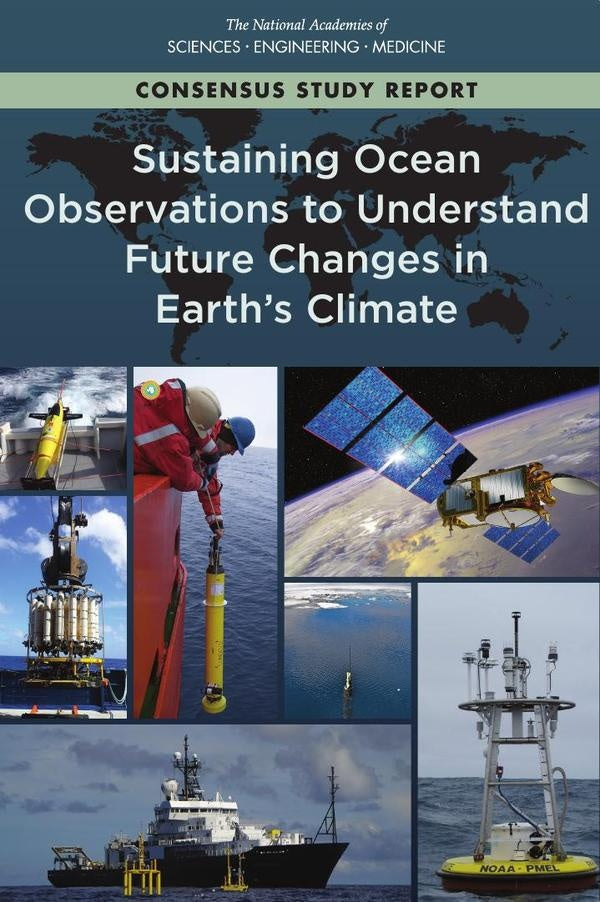 Sustaining Ocean Observations to Understand Future Changes in Earth's Climate | AA. VV.