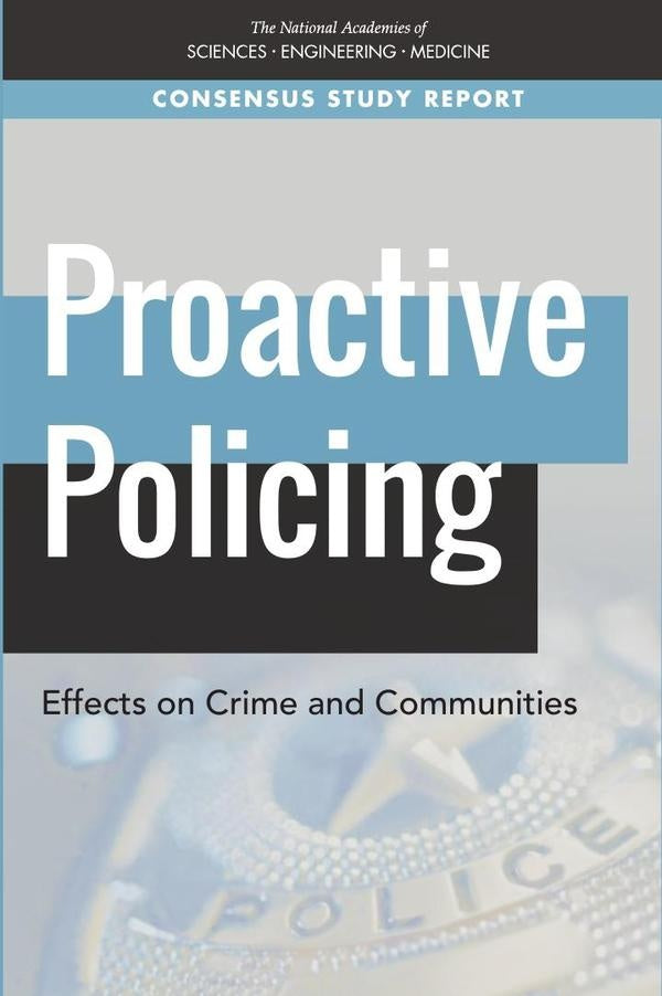Proactive Policing | AA. VV.