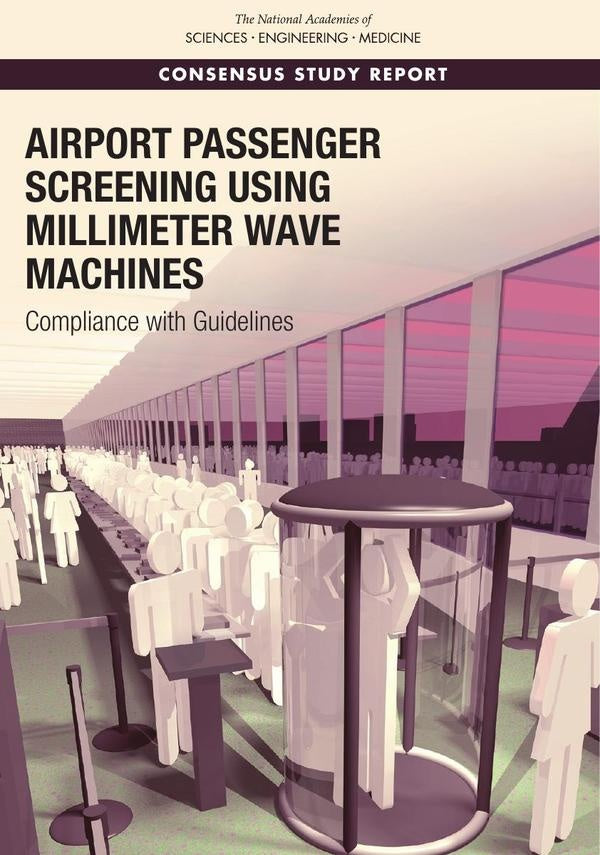 Airport Passenger Screening Using Millimeter Wave Machines | AA. VV.