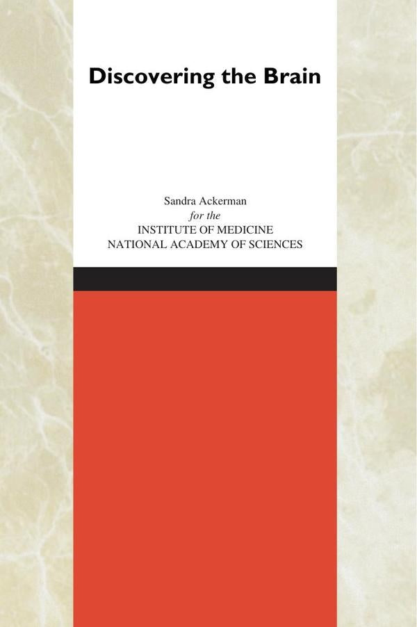 Discovering the Brain | AA. VV.