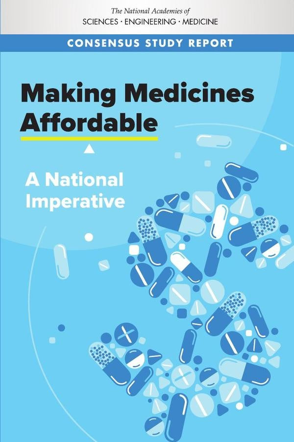 Making Medicines Affordable | AA. VV.