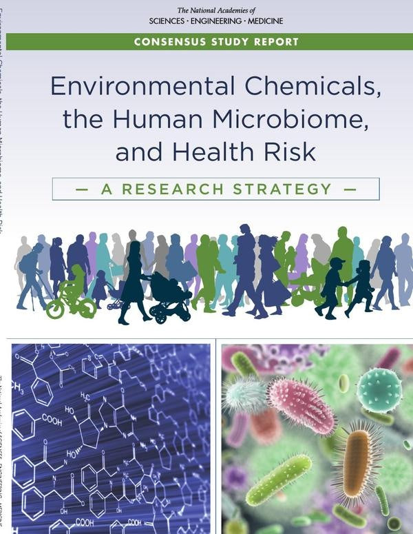 Environmental Chemicals, the Human Microbiome, and Health Risk | AA. VV.