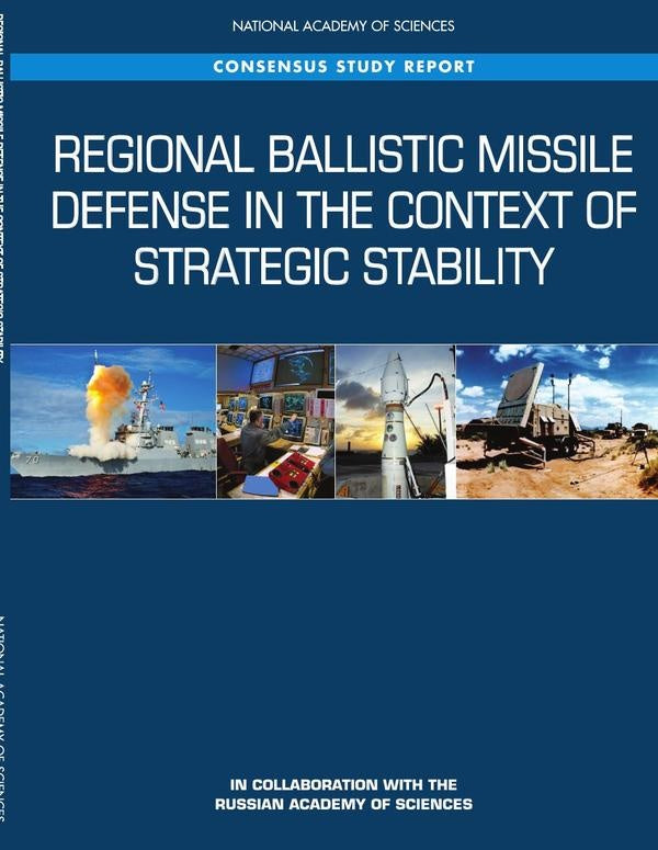 Regional Ballistic Missile Defense in the Context of Strategic Stability | AA. VV.