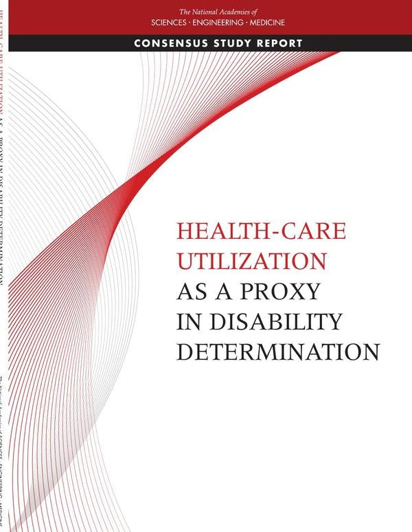 Health-Care Utilization as a Proxy in Disability Determination | AA. VV.