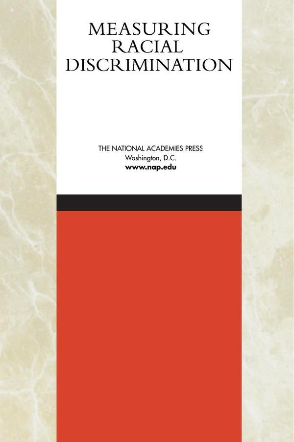 Measuring Racial Discrimination | AA. VV.