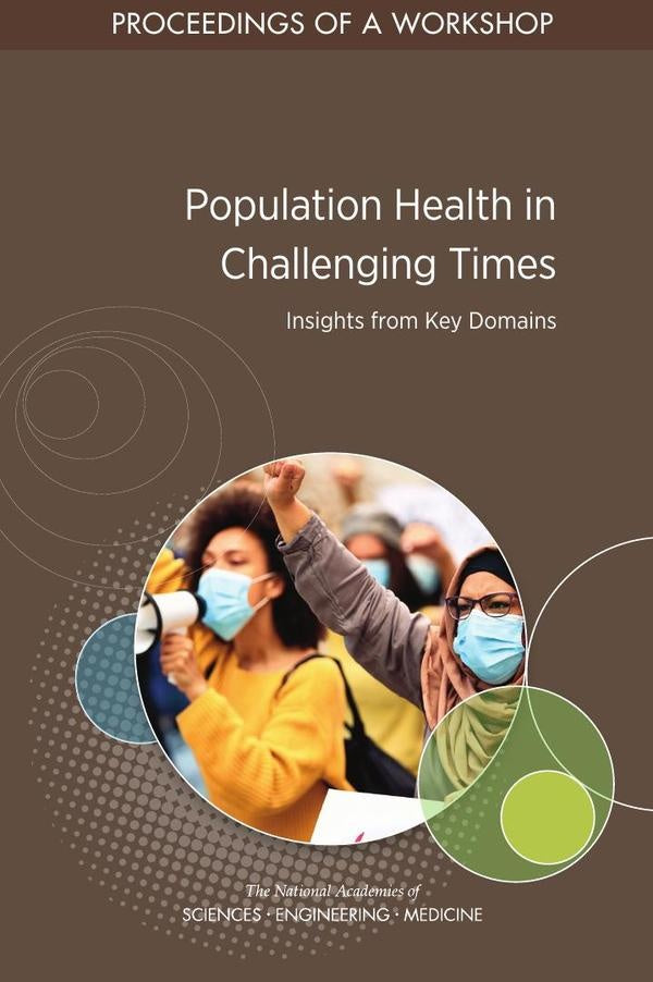 Population Health in Challenging Times: Insights from Key Domains | AA. VV.