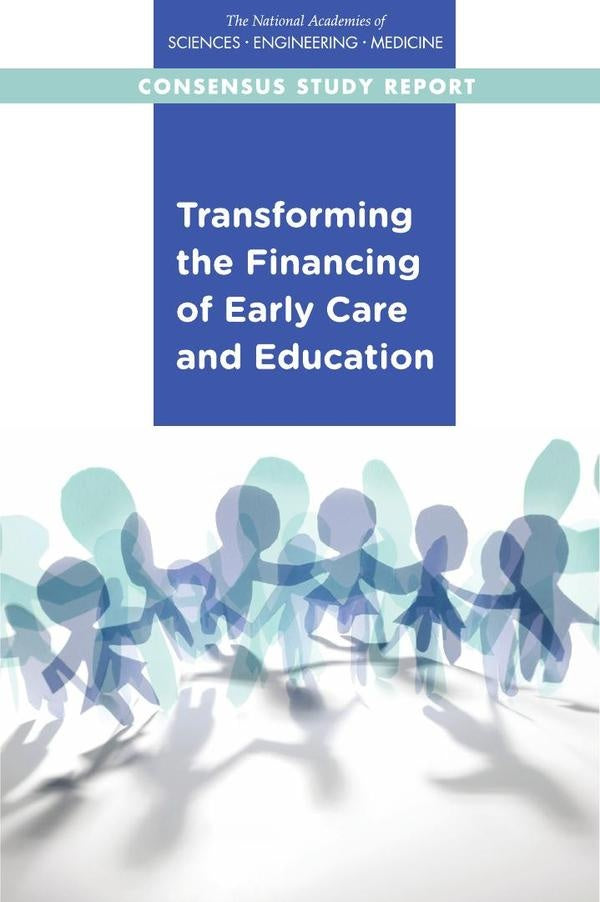 Transforming the Financing of Early Care and Education | AA. VV.