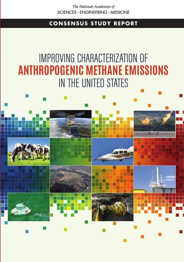 Improving Characterization of Anthropogenic Methane Emissions in the United States | AA. VV.