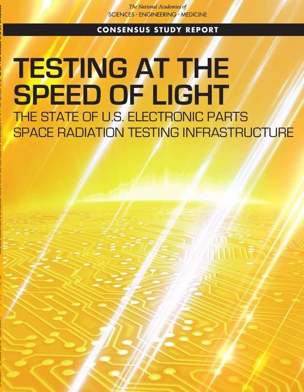 Testing at the Speed of Light | AA. VV.