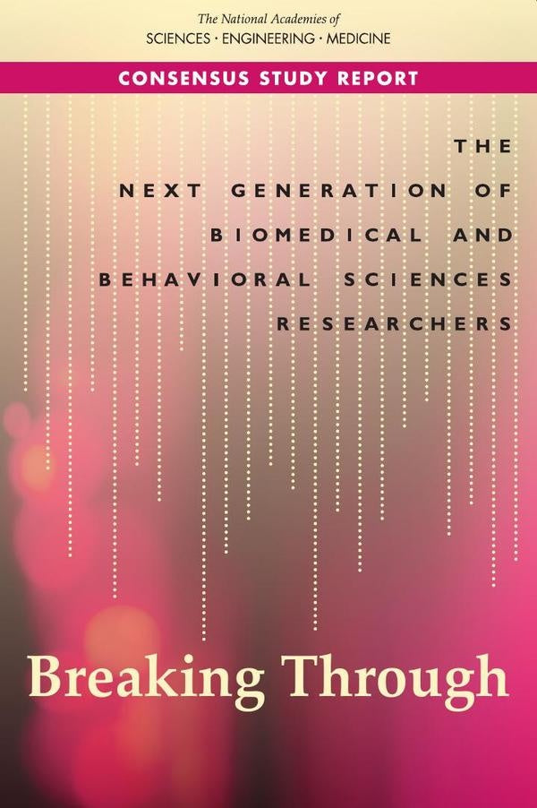 The Next Generation of Biomedical and Behavioral Sciences Researchers | AA. VV.