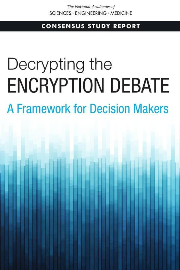 Decrypting the Encryption Debate | AA. VV.