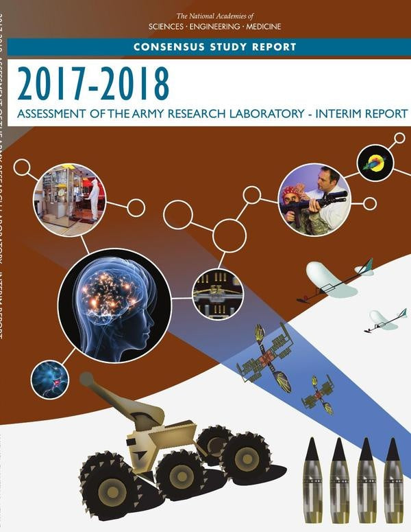 2017-2018 Assessment of the Army Research Laboratory | AA. VV.