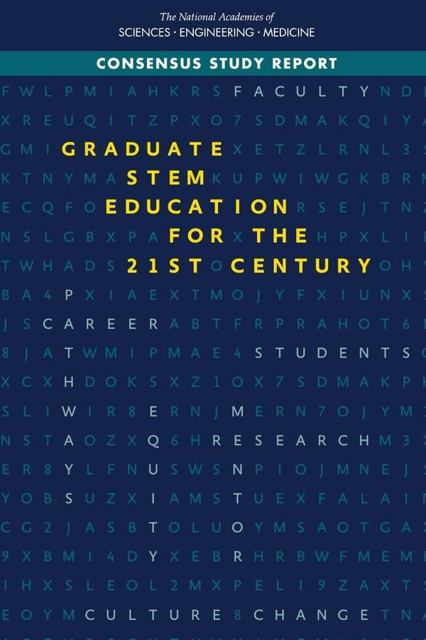 Graduate STEM Education for the 21st Century | AA. VV.