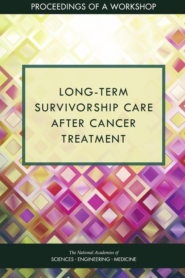 Long-Term Survivorship Care After Cancer Treatment | AA. VV.