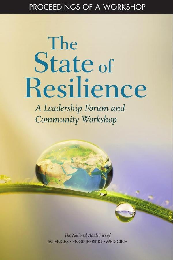 The State of Resilience | AA. VV.