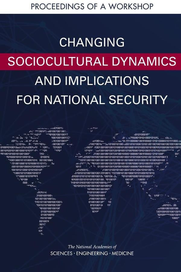 Changing Sociocultural Dynamics and Implications for National Security | AA. VV.