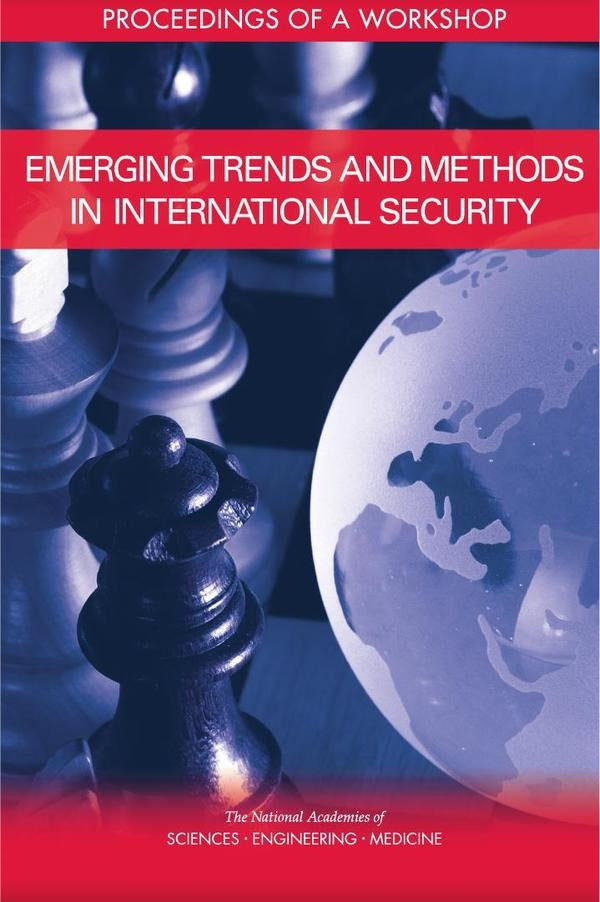 Emerging Trends and Methods in International Security | AA. VV.