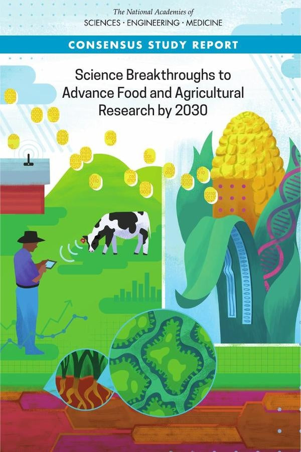 Science Breakthroughs to Advance Food and Agricultural Research by 2030 | AA. VV.