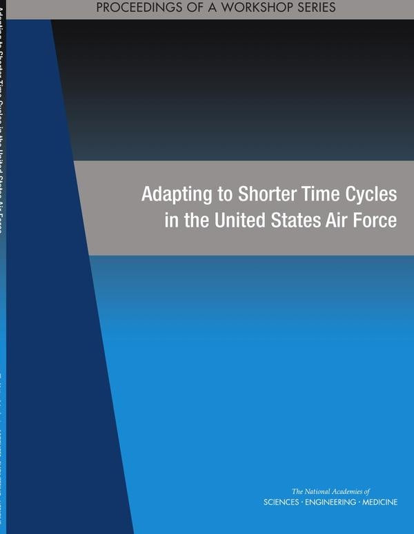 Adapting to Shorter Time Cycles in the United States Air Force | AA. VV.