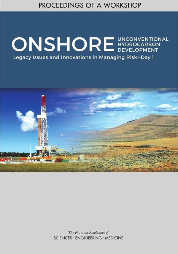 Onshore Unconventional Hydrocarbon Development | AA. VV.