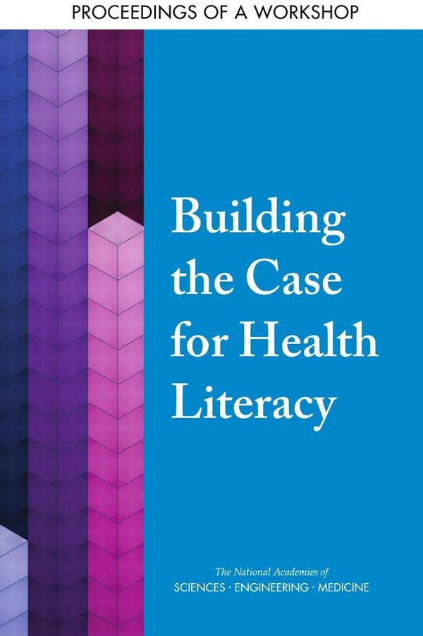 Building the Case for Health Literacy | AA. VV.
