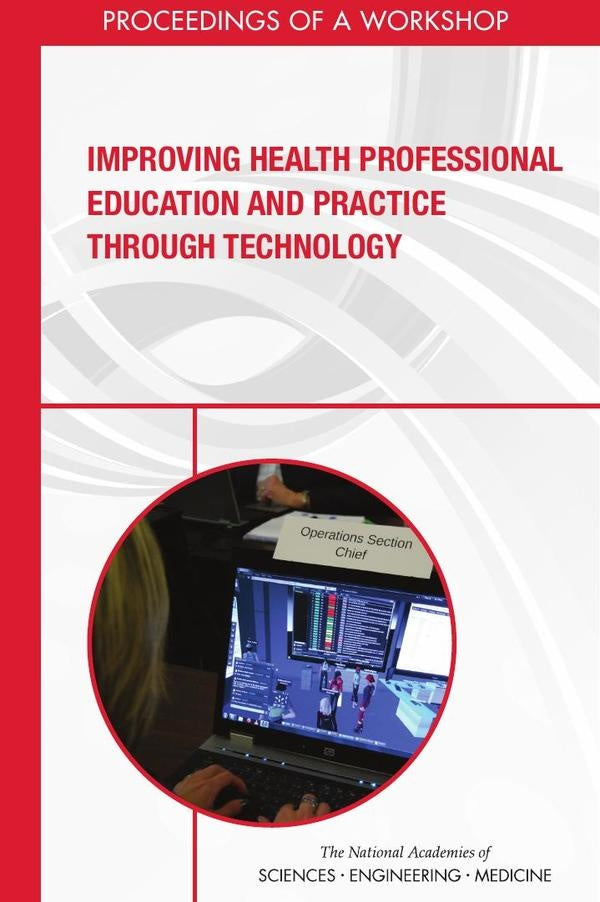 Improving Health Professional Education and Practice Through Technology | AA. VV.