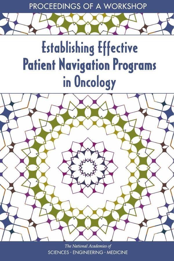 Establishing Effective Patient Navigation Programs in Oncology | AA. VV.