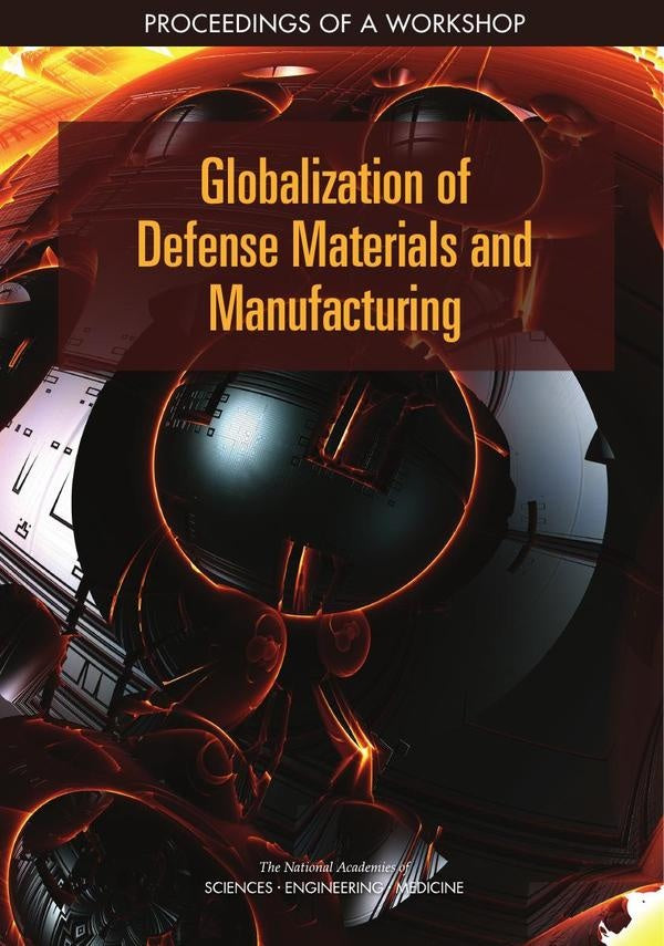 Globalization of Defense Materials and Manufacturing | AA. VV.