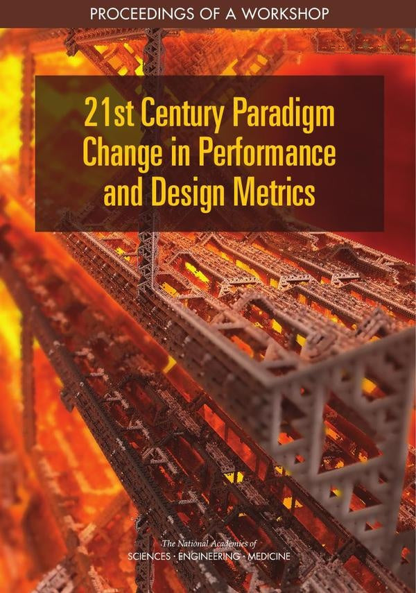 21st Century Paradigm Change in Performance and Design Metrics | AA. VV.