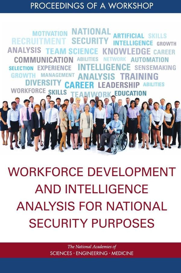 Workforce Development and Intelligence Analysis for National Security Purposes | AA. VV.