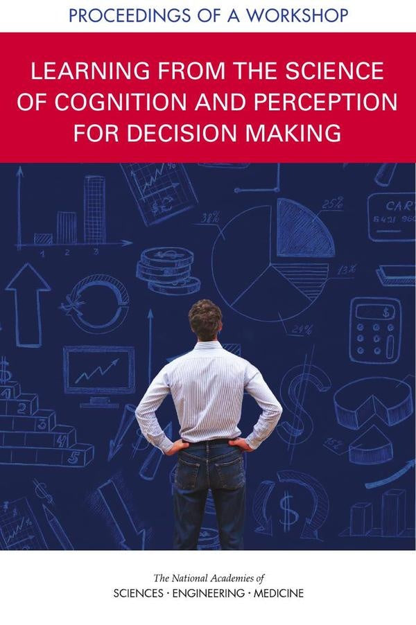 Learning from the Science of Cognition and Perception for Decision Making | AA. VV.