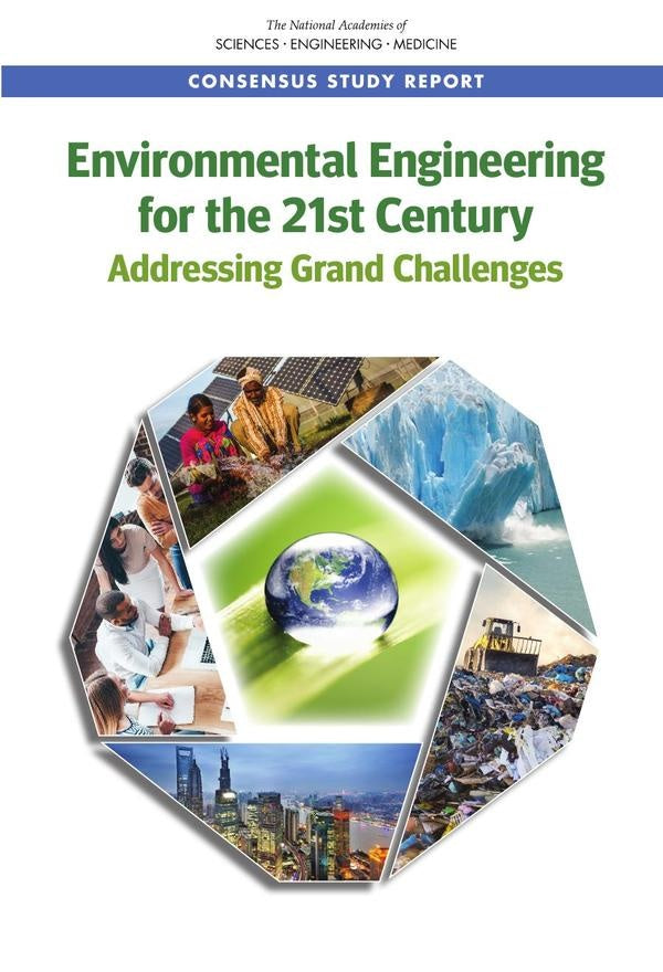 Environmental Engineering for the 21st Century | AA. VV.