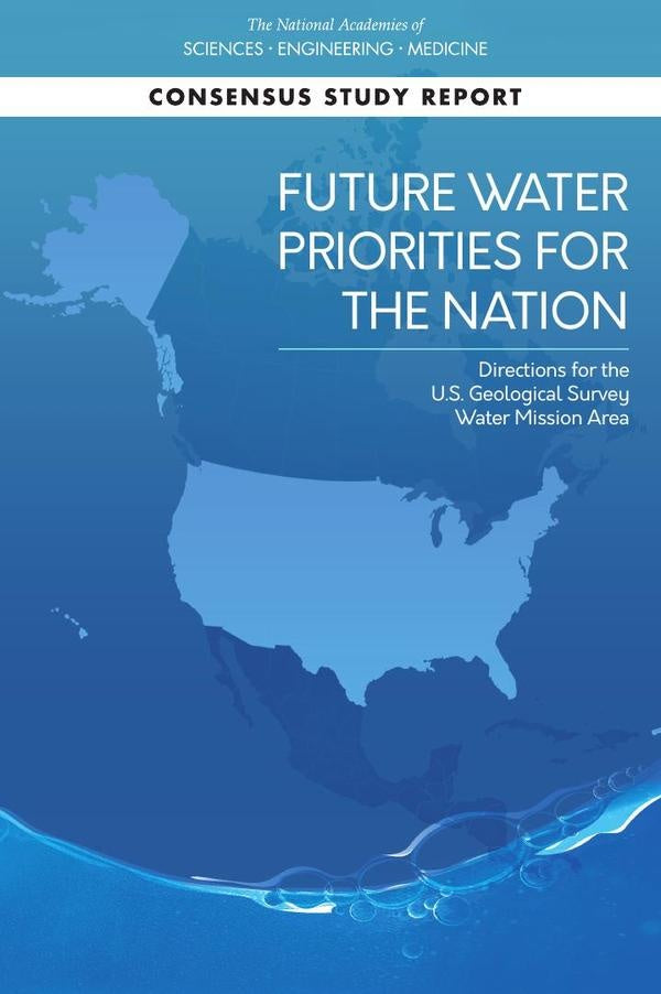 Future Water Priorities for the Nation | AA. VV.