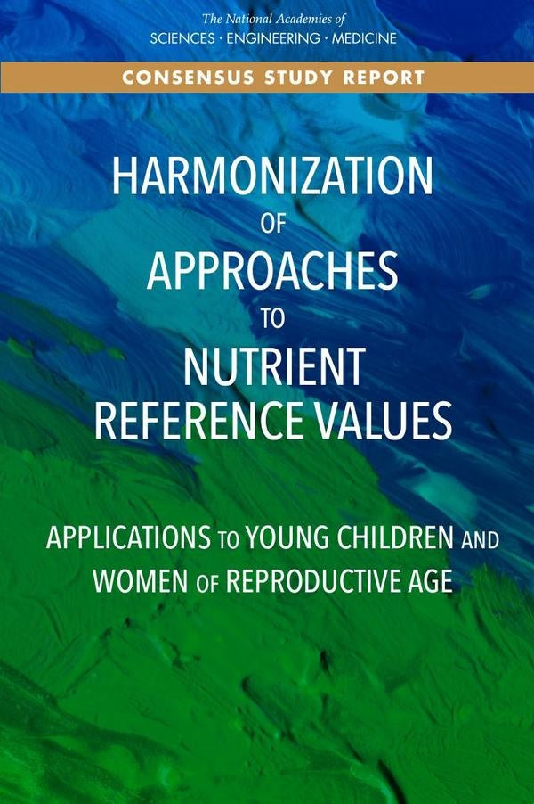 Harmonization of Approaches to Nutrient Reference Values | AA. VV.