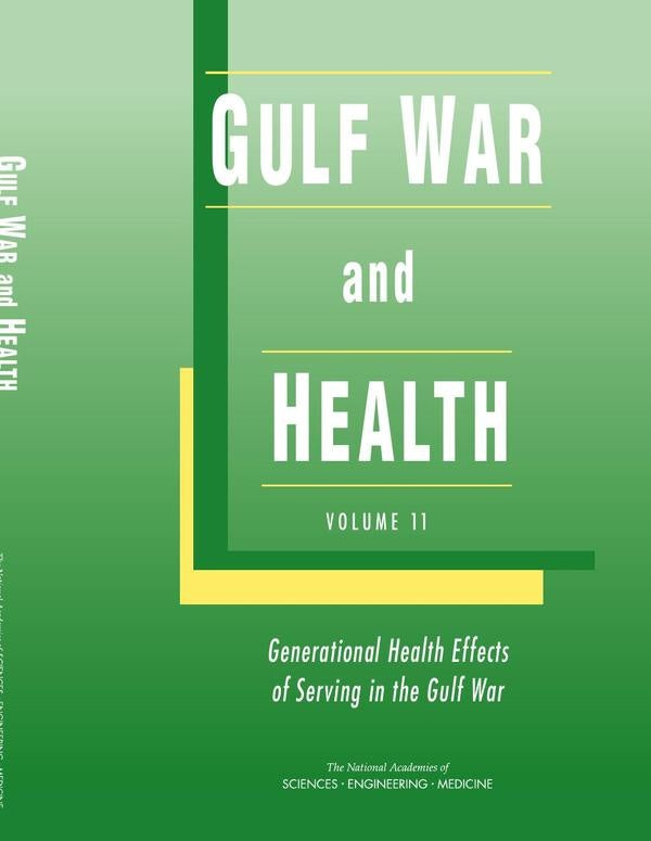 Gulf War and Health | AA. VV.